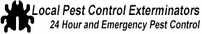 No Chas SC Pest Control Exterminators